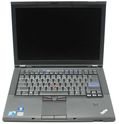 Ремонт блока питания на ноутбуке Lenovo ThinkPad T400s